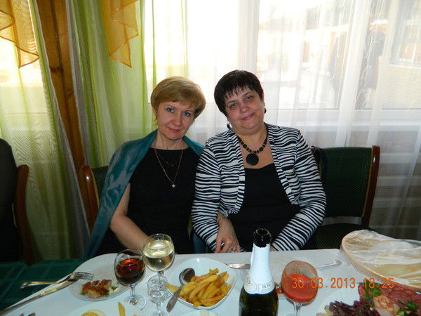 Наталья Богачева