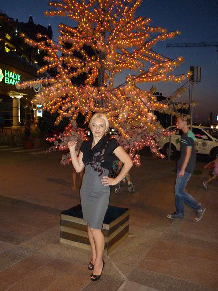 Балаева Олеся