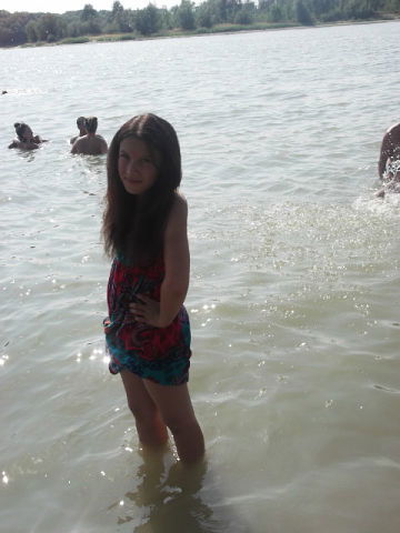 Настя Сидорова