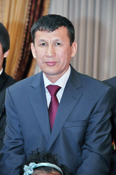 Аскар Шалабаев