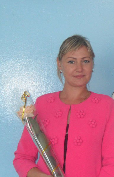 Горбунова Оксана