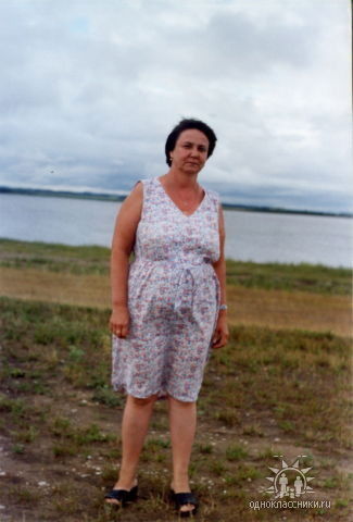 Валентина Жирнова