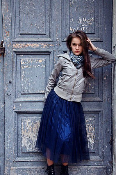 Аня Заморина