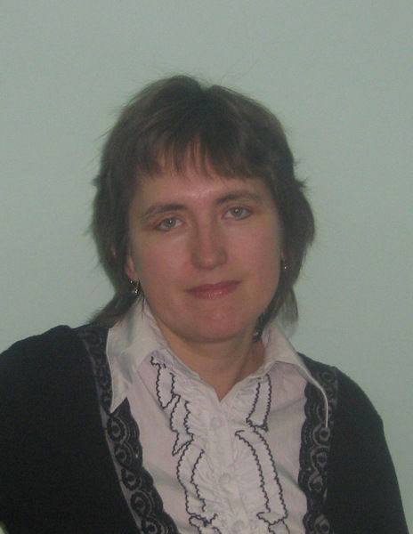 Светлана Введенская