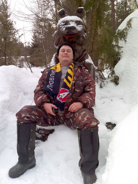 Сергей Головин