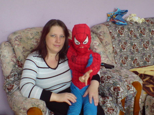 Ирина Хворостенко