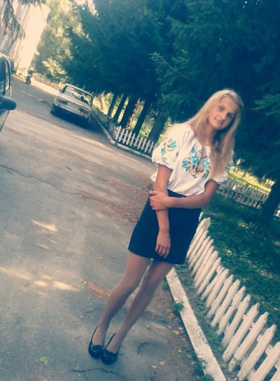 Алиночка Сетник