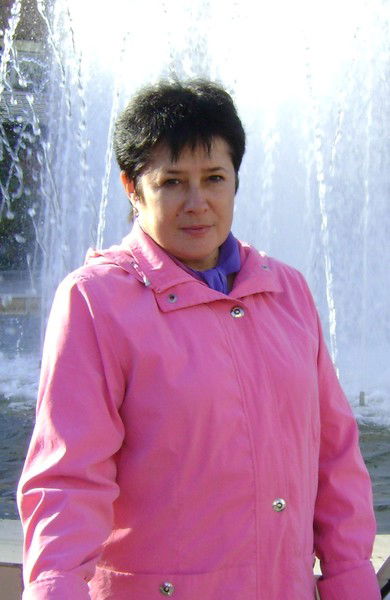 Галина Селивёрстова