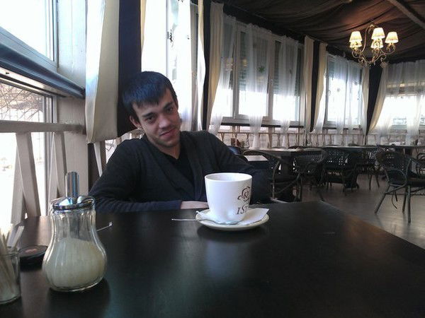 Алексей Мосейков