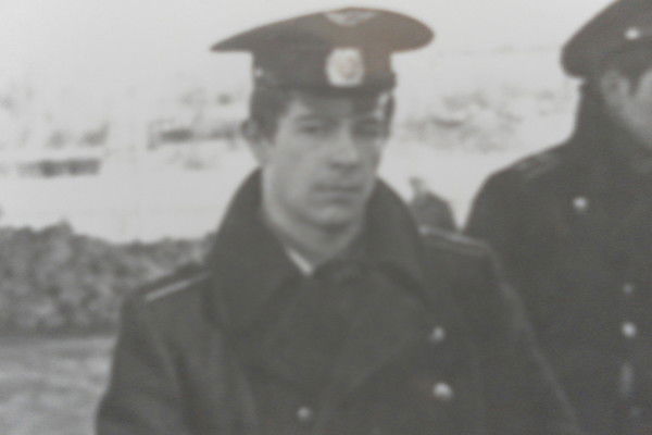 Олег Недвига