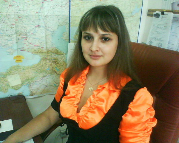 Мария Шершнева