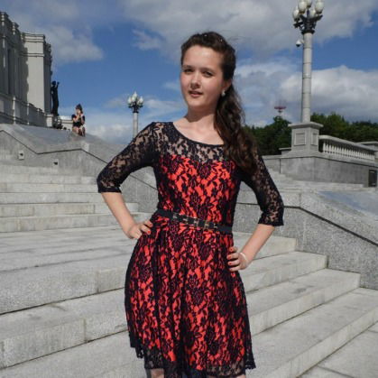 Султанова Валерия