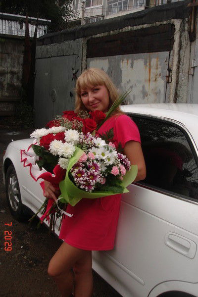 Виктория Рачинская