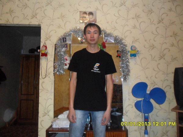 Талгат Исалиев