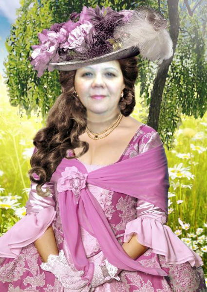 Смолина Алена