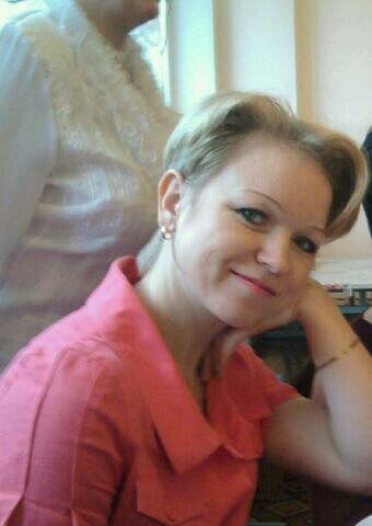 Елена Шевченко