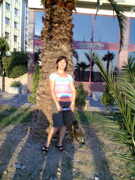 Имандосова Женисгуль