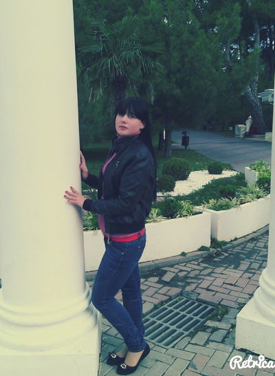 Светлана Геращенко