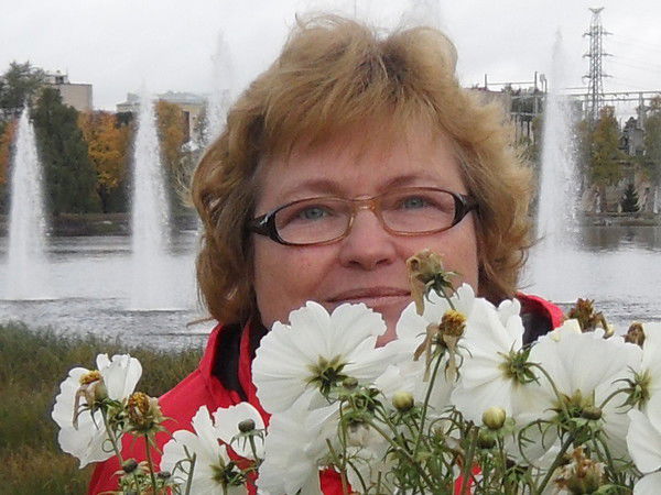 Людмила Соколова