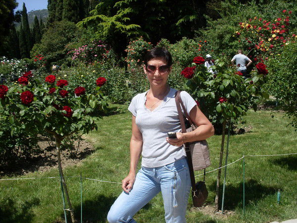 Ирина Панарина