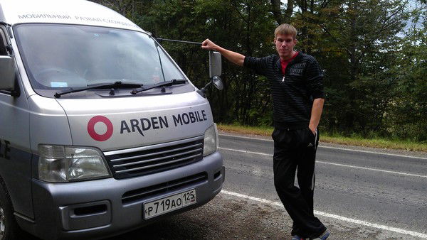 Алексей Комардин