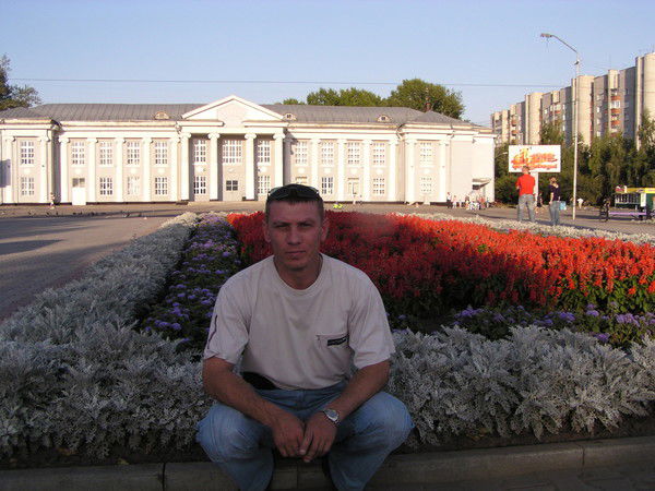 Виктор Мотовников