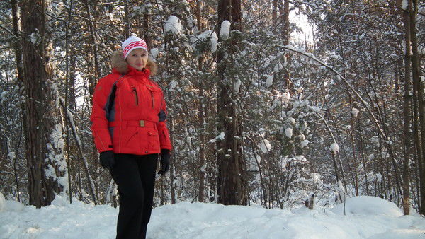 Лариса Цебенко