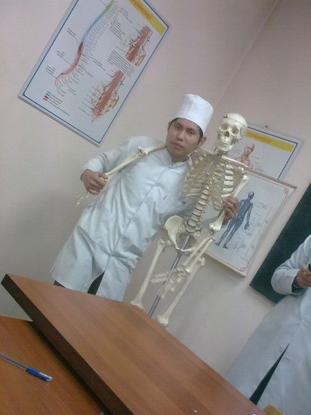 Азамат Куандыков