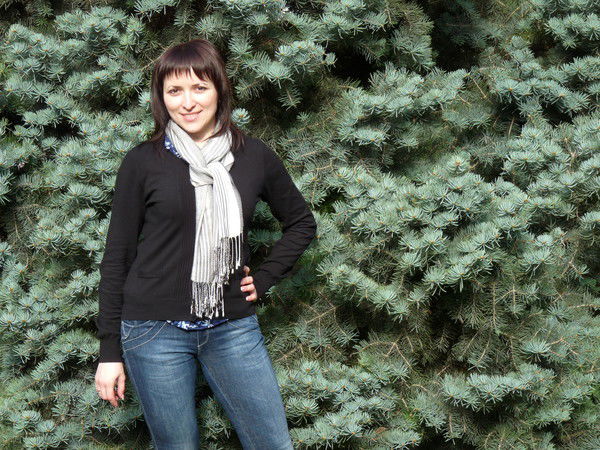 Наталья Саидова