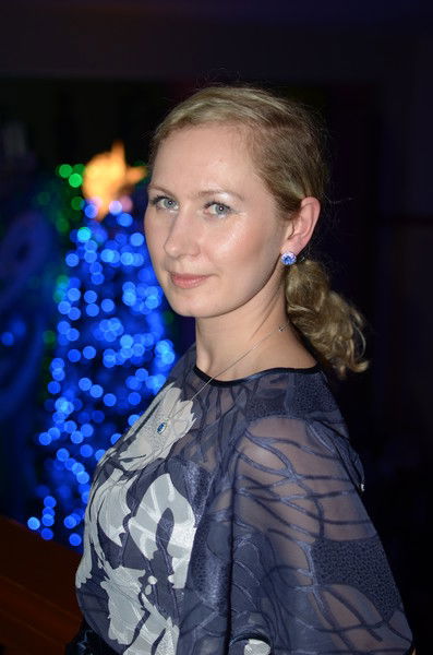 Ольга Саватеева