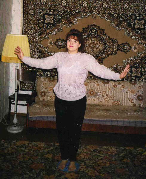 Тамара Лелюк