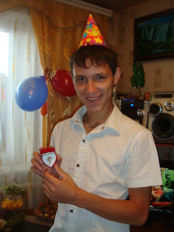 Андрей Марков