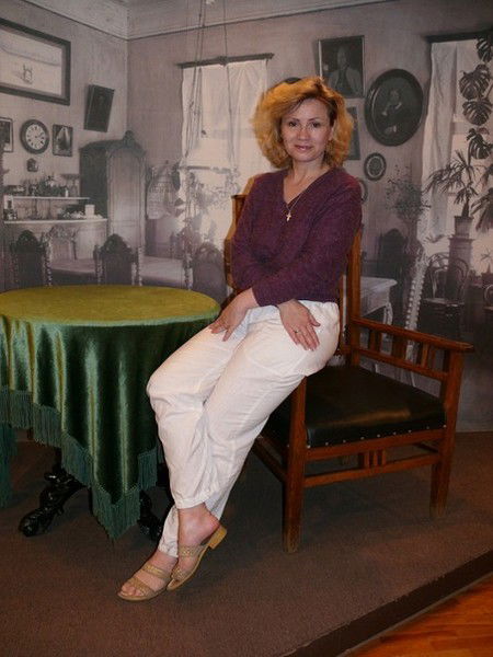 Марина Критская