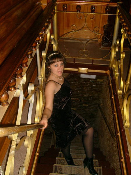 Оксана Ярлыкова