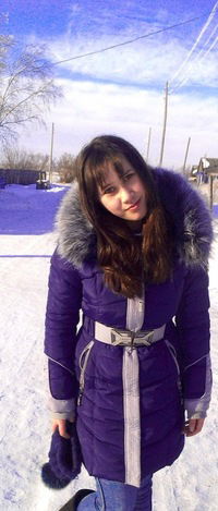 Настюшка Кубарева