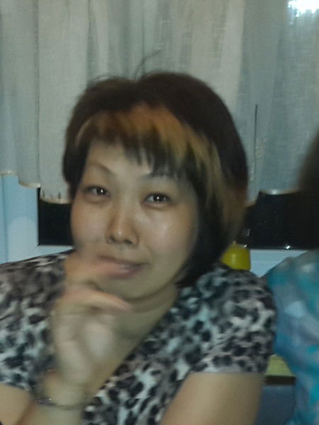 Динара Ахметжанова