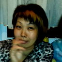 Динара Ахметжанова