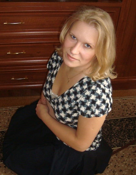 Ольга Резникова