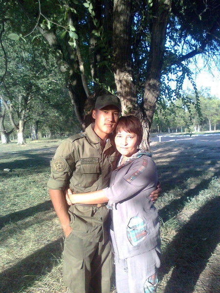 Жумагуль Исаева