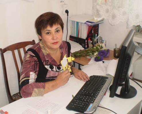 Ирина Савина