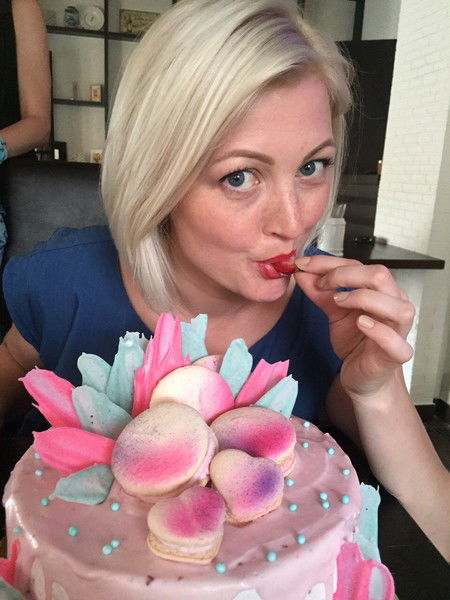 Светлана Хоронжак