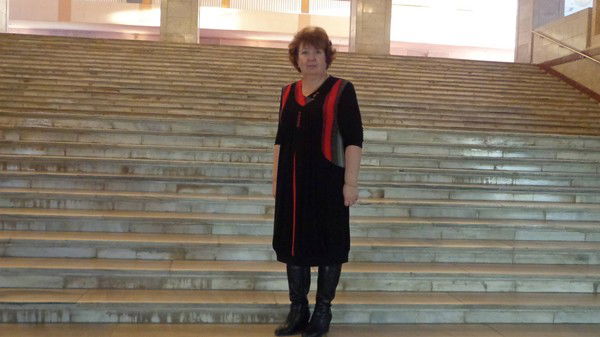 Любовь Васильева