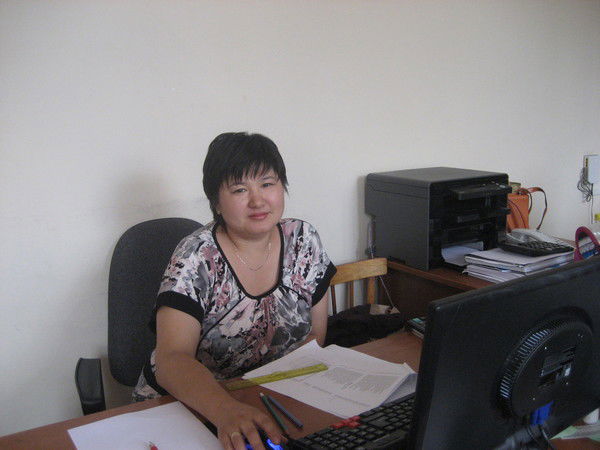 Сафура Иманбекова