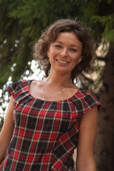 Леся Терехова