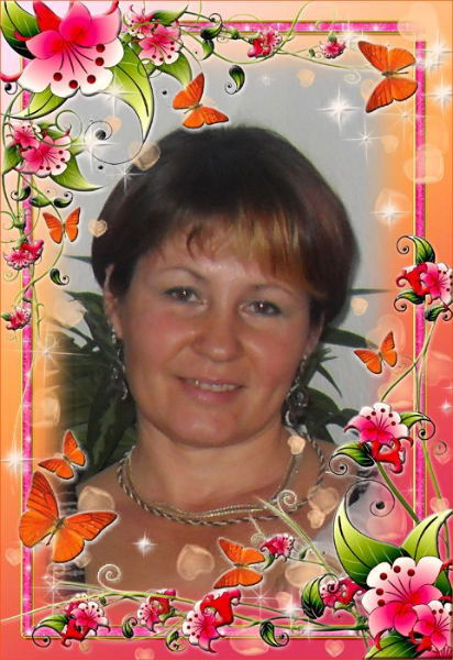 Галина Субботина