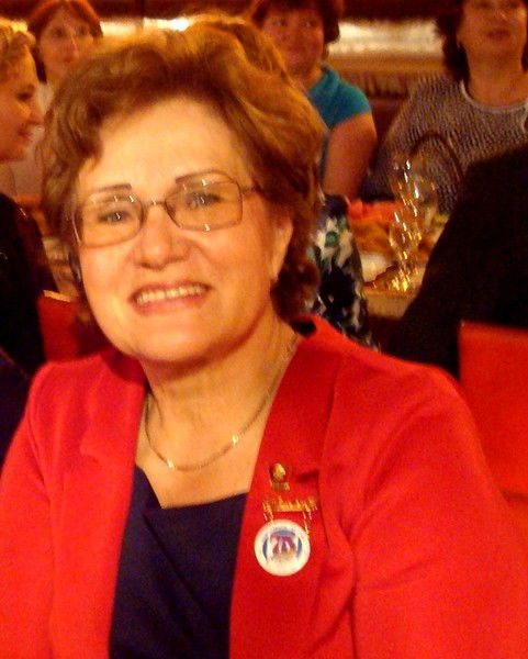 Валентина Аммосова