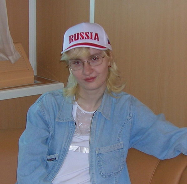 Юлия Заргарова