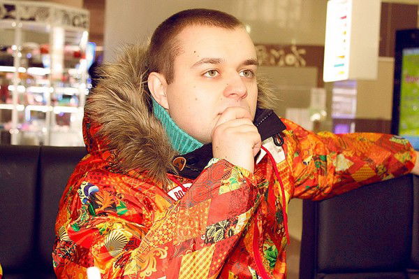 Дмитрий Иванов