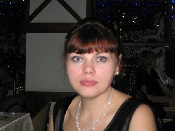 Екатерина Скопенок