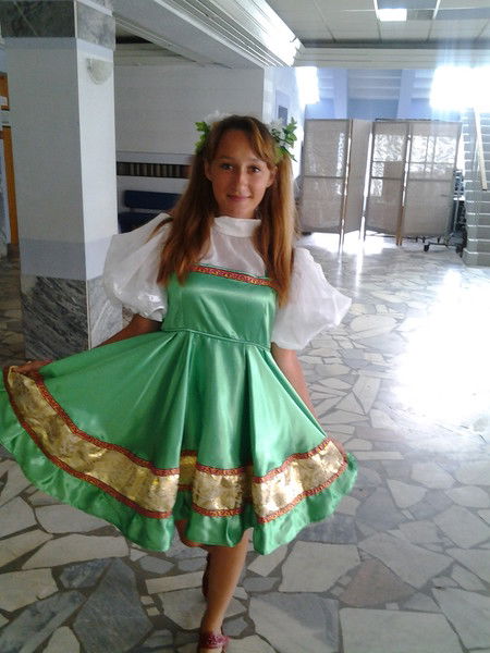 Диана Андронова